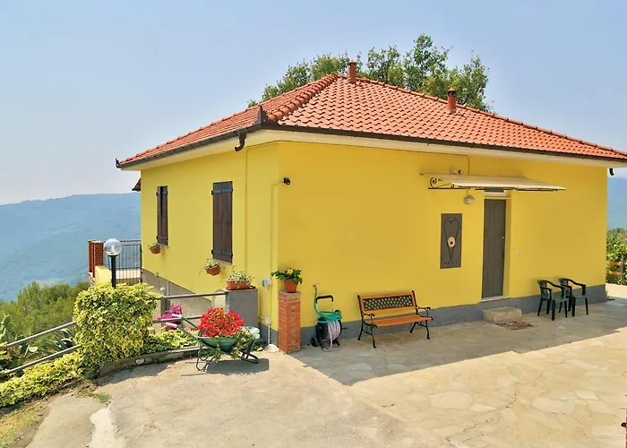 Nyaraló Natura Pontedassio