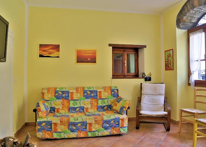 Casa vacanze Natura Pontedassio